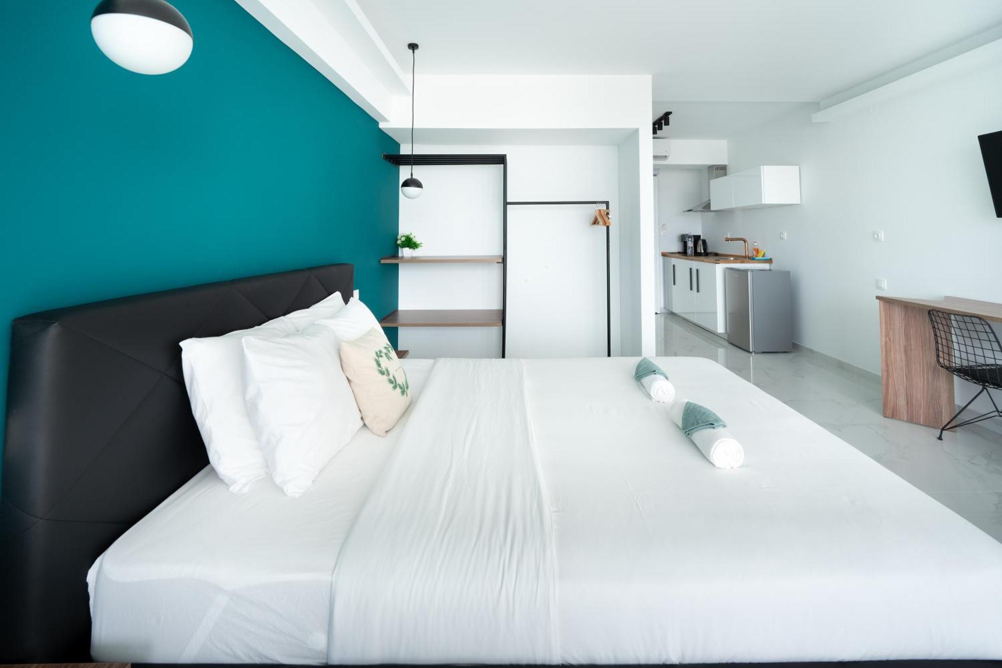 Apartamento Ladadika Sea View - 102 Tesalónica Exterior foto