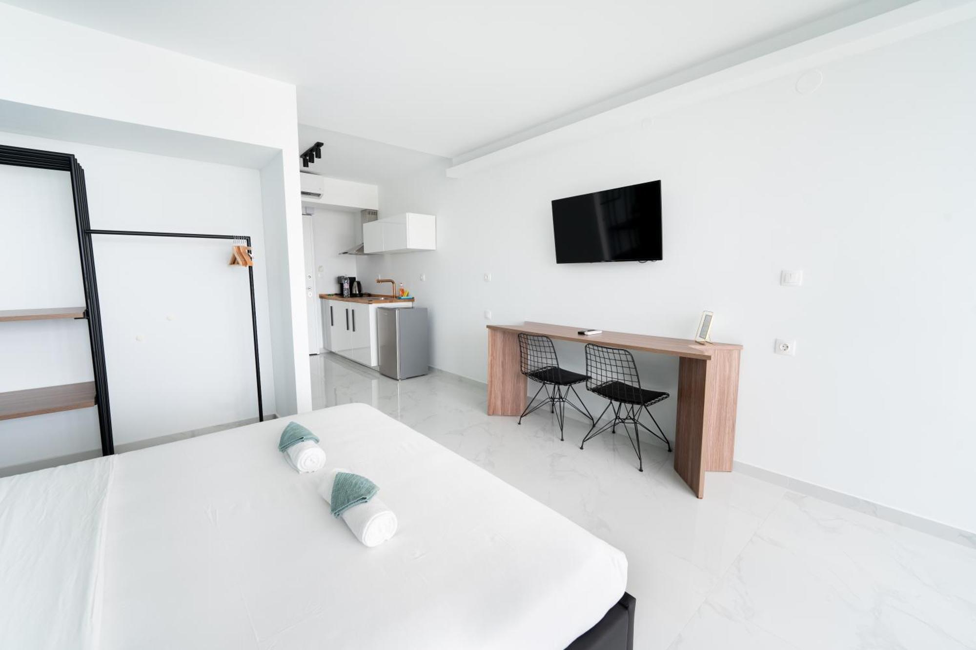 Apartamento Ladadika Sea View - 102 Tesalónica Exterior foto